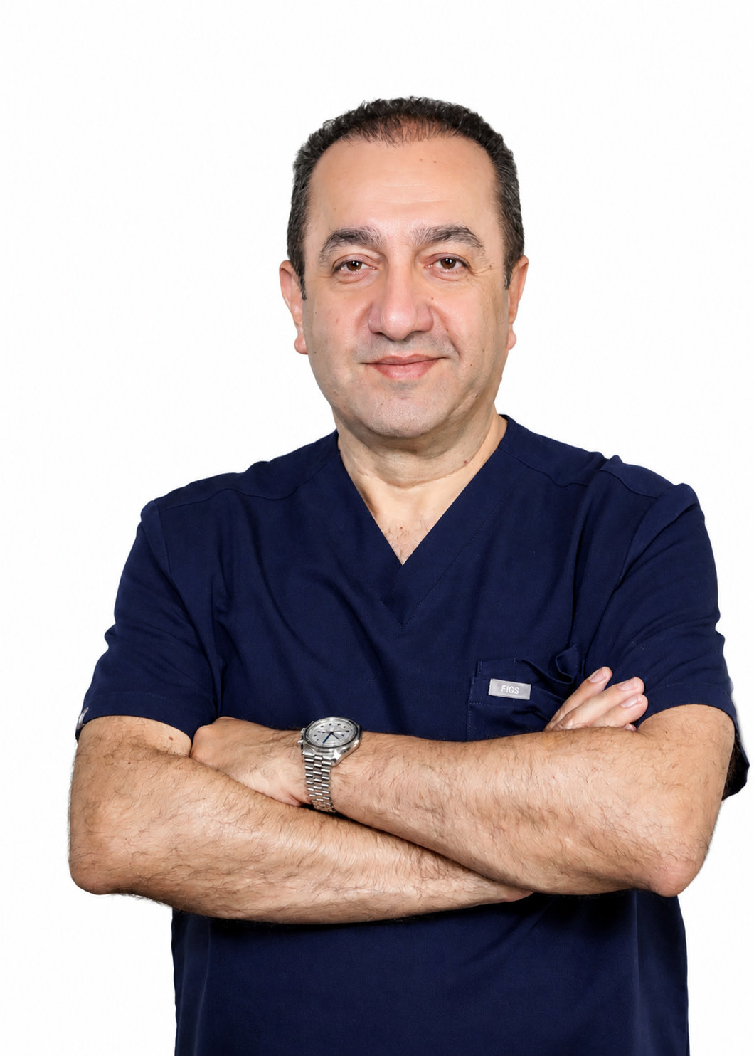 Dr. Omar Al Omari