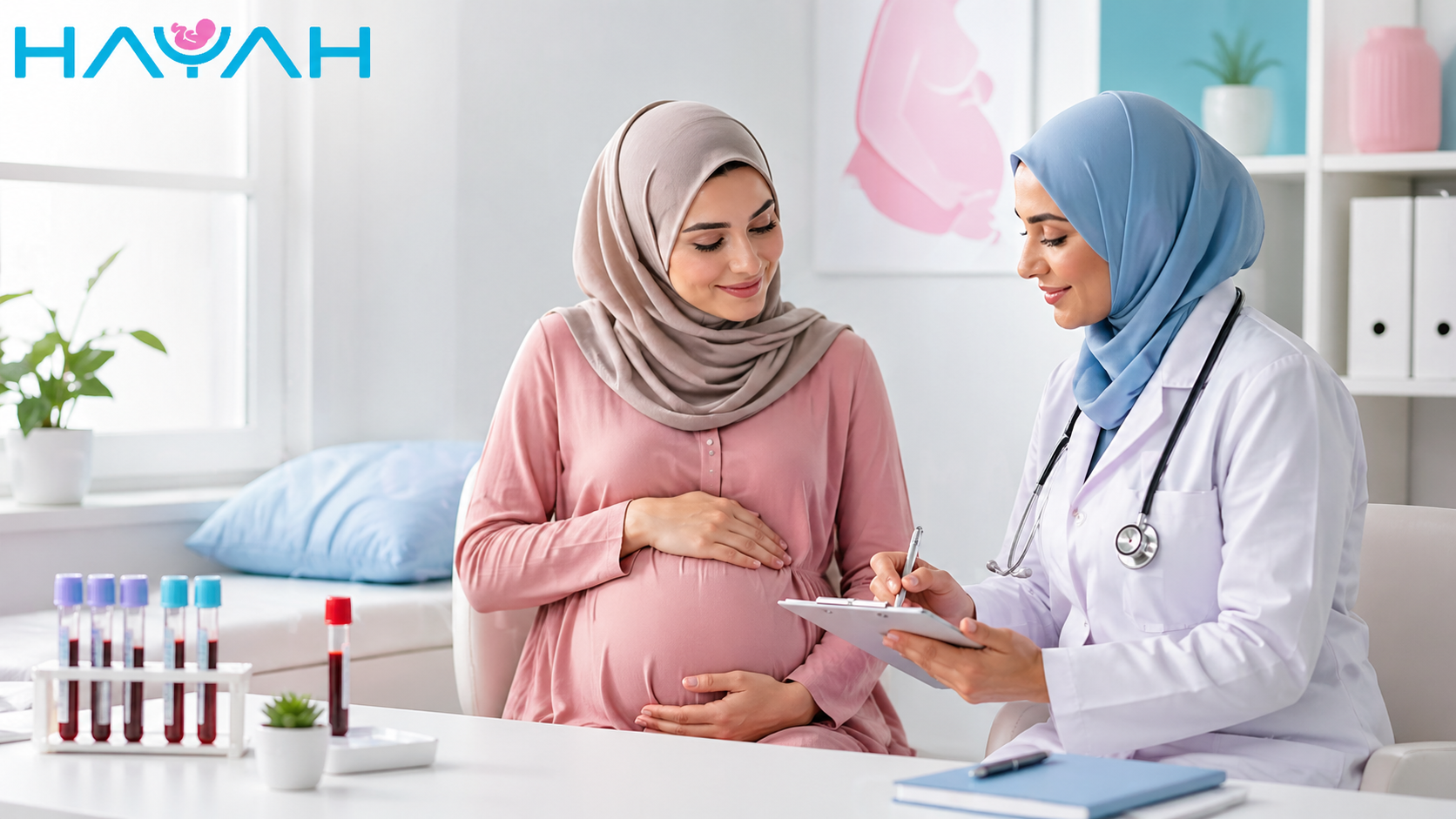 Lipid Testing and Pregnancy