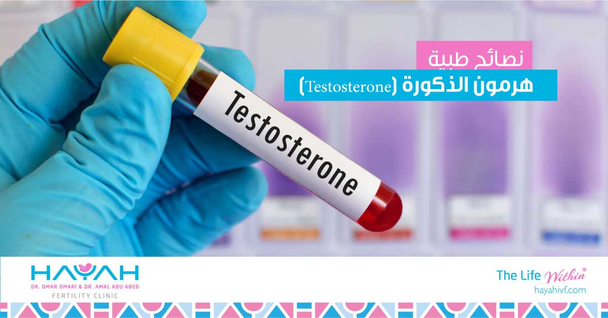 Testosterone Hormone
