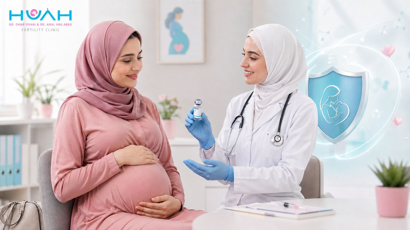 Tetanus Vaccine and Pregnancy