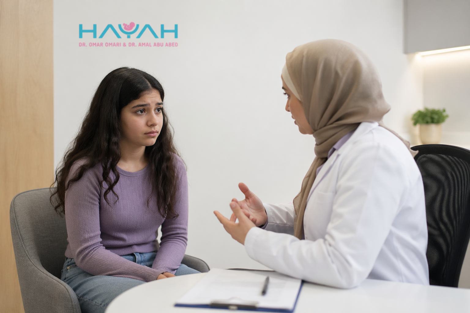Delayed Puberty
